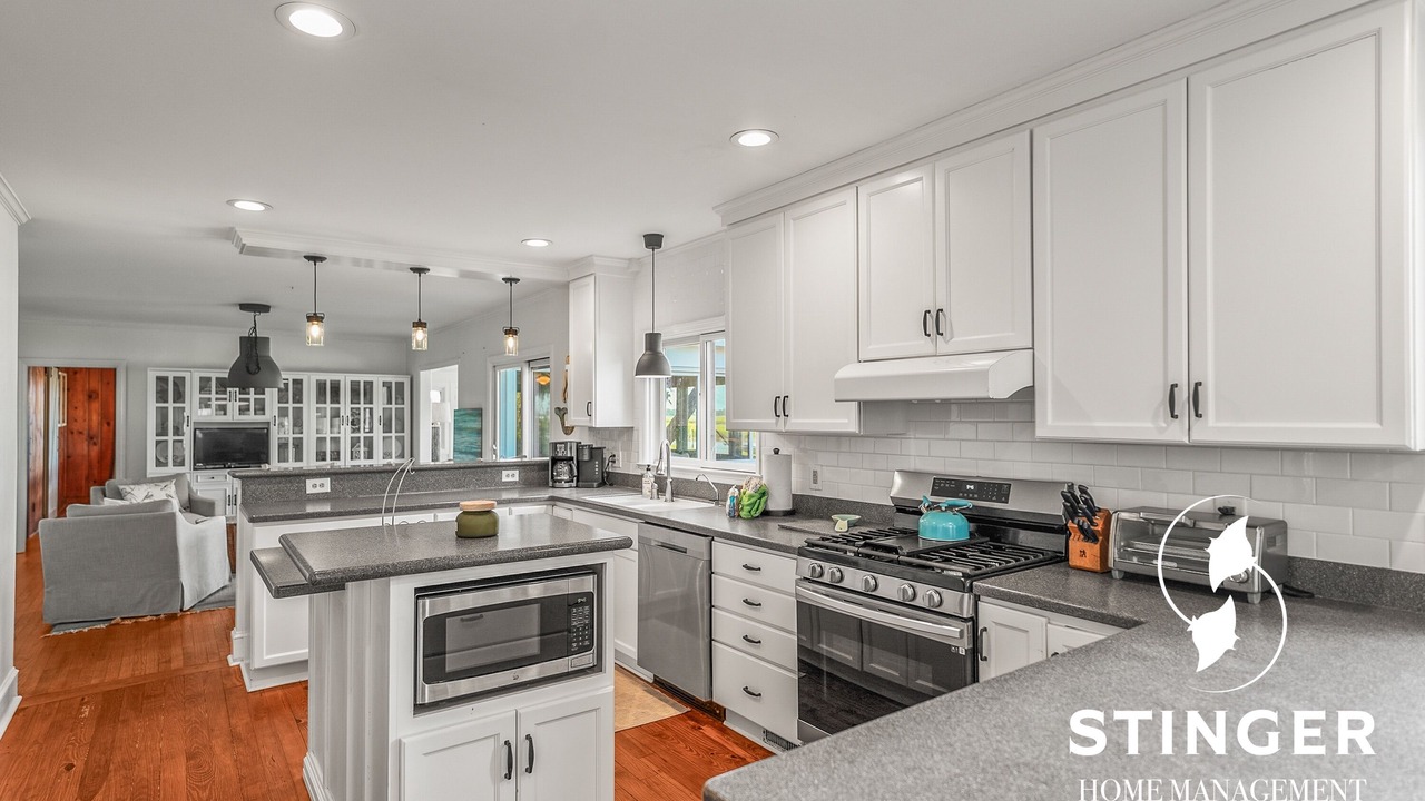 Photo of Kitchen in Beaufort