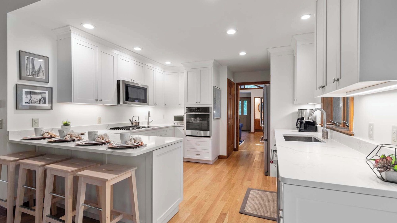 Photo of Kitchen in Campground Landing