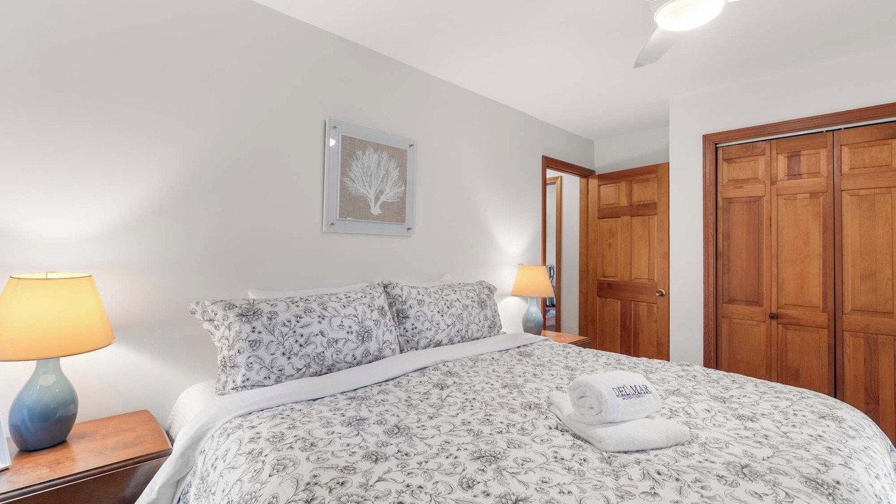 Photo of Bedroom in Campground Landing