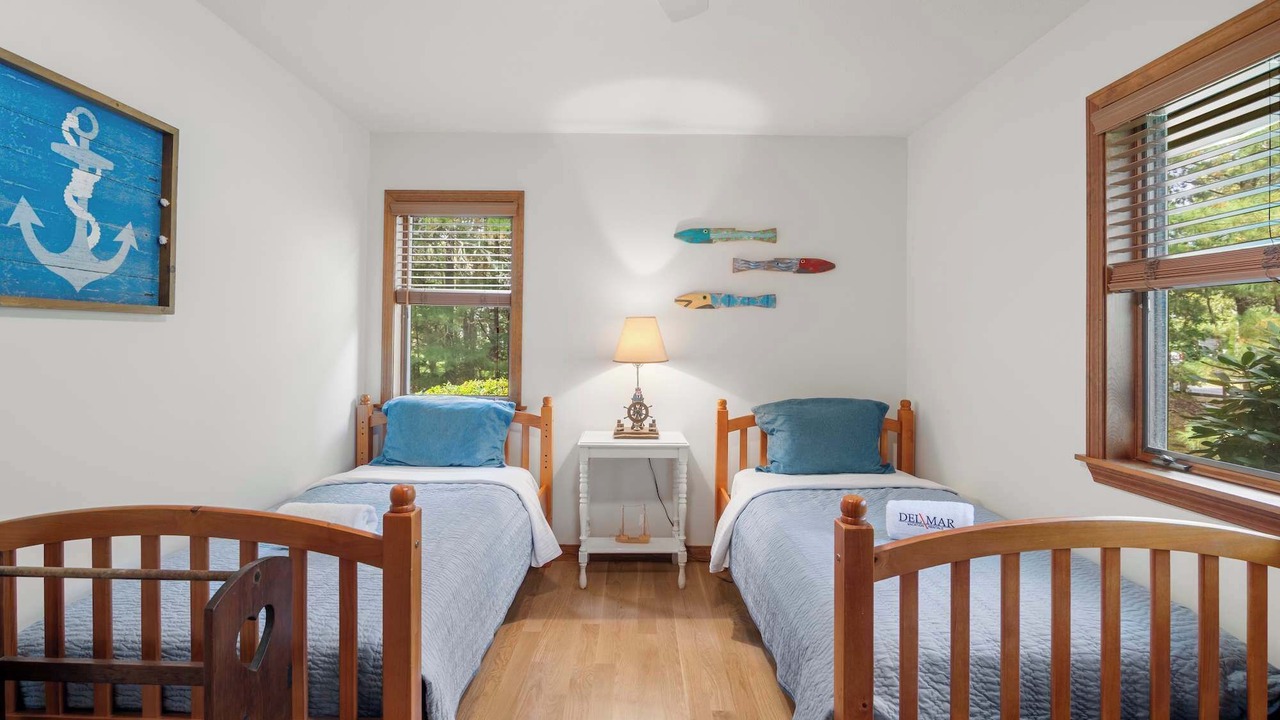 Photo of Bedroom in Campground Landing