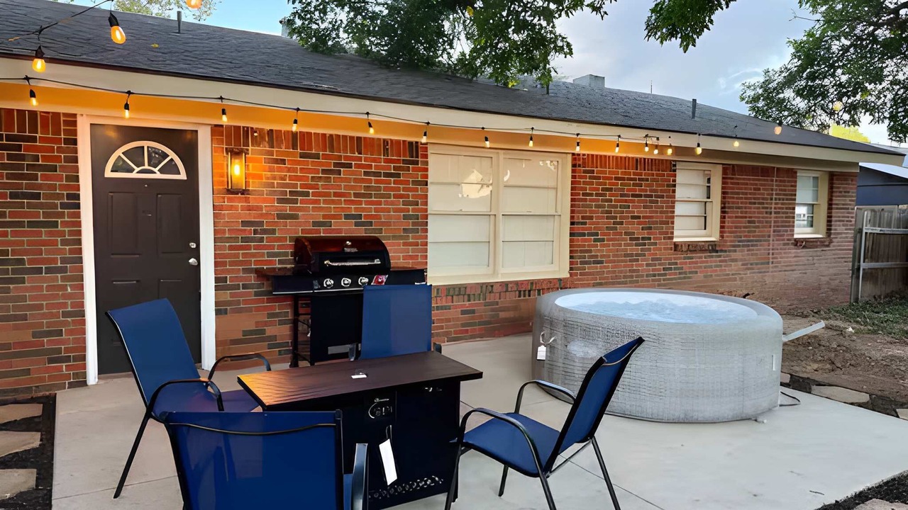 Photo of Patio Balcony in Lubbock