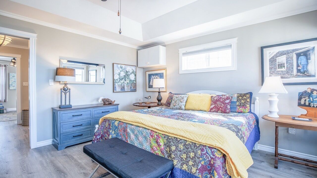 Photo of Bedroom in Cable Head East