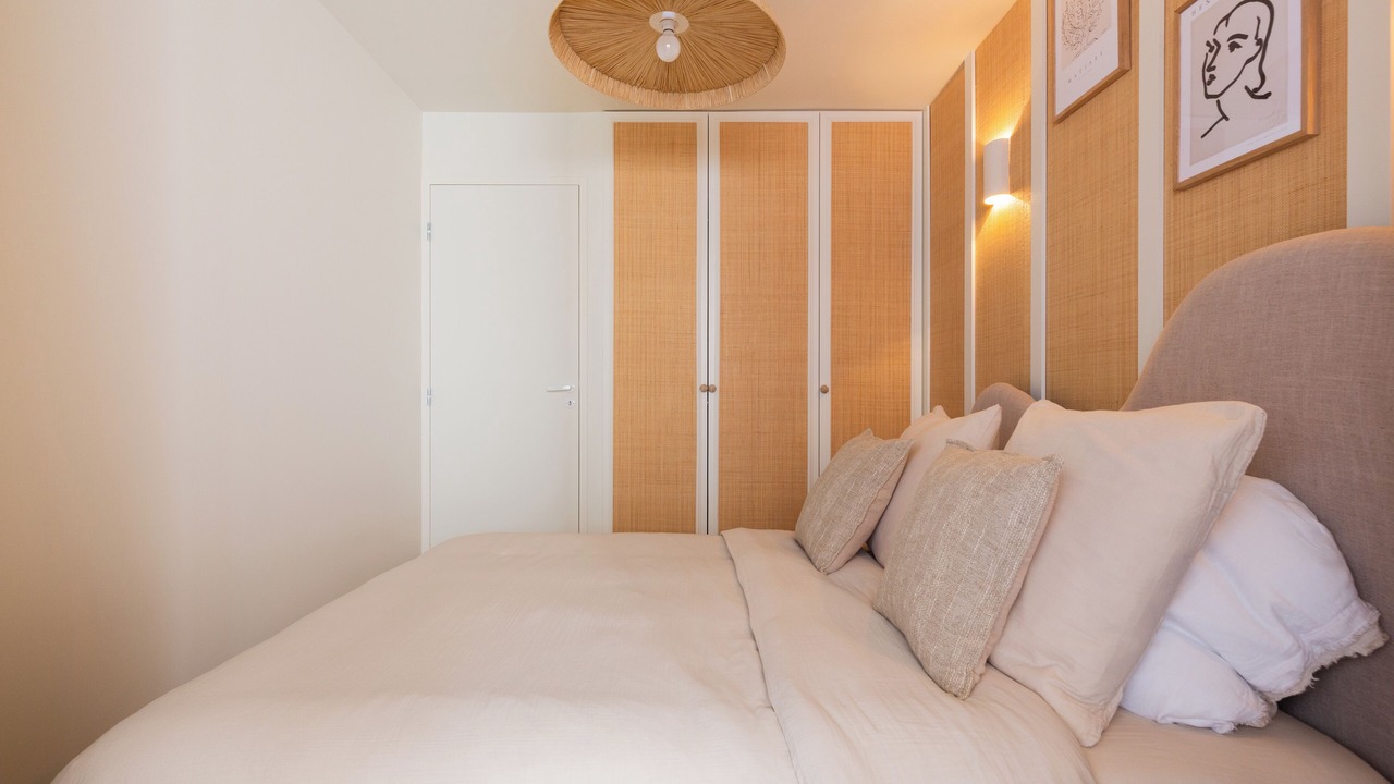 Photo of Bedroom in Bagneres-de-Bigorre