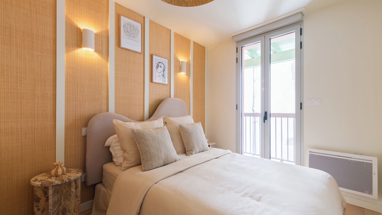 Photo of Bedroom in Bagneres-de-Bigorre