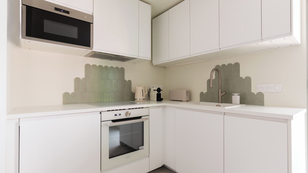 Photo of Kitchen in Bagneres-de-Bigorre