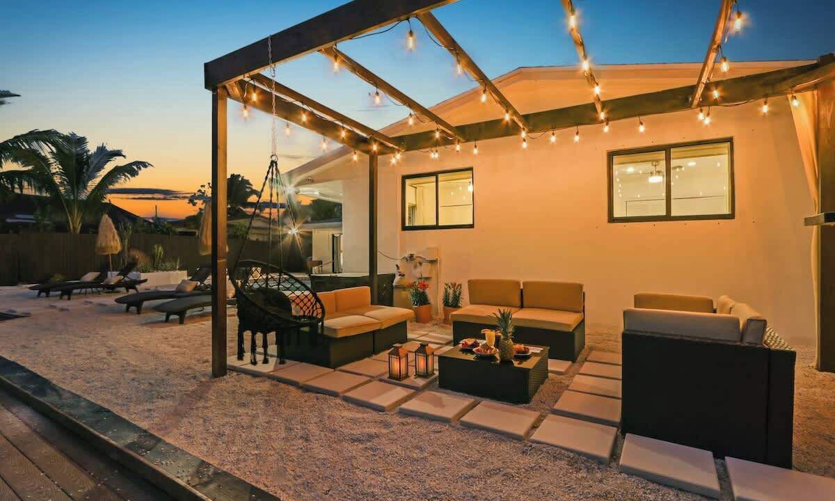 Photo of Patio Balcony in Ojus