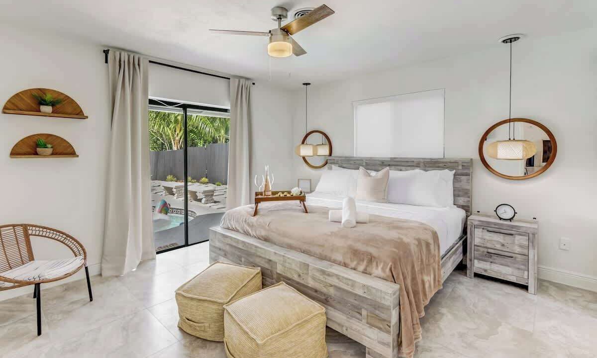 Photo of Bedroom in Ojus