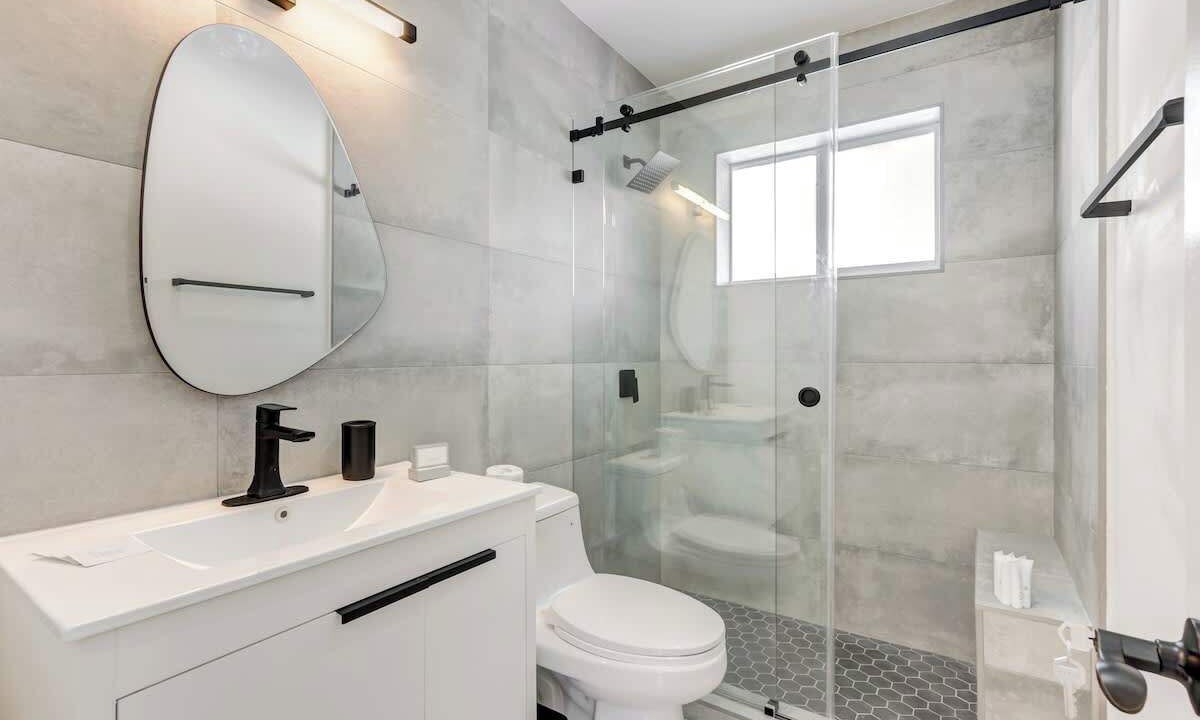 Photo of Bathroom in Ojus