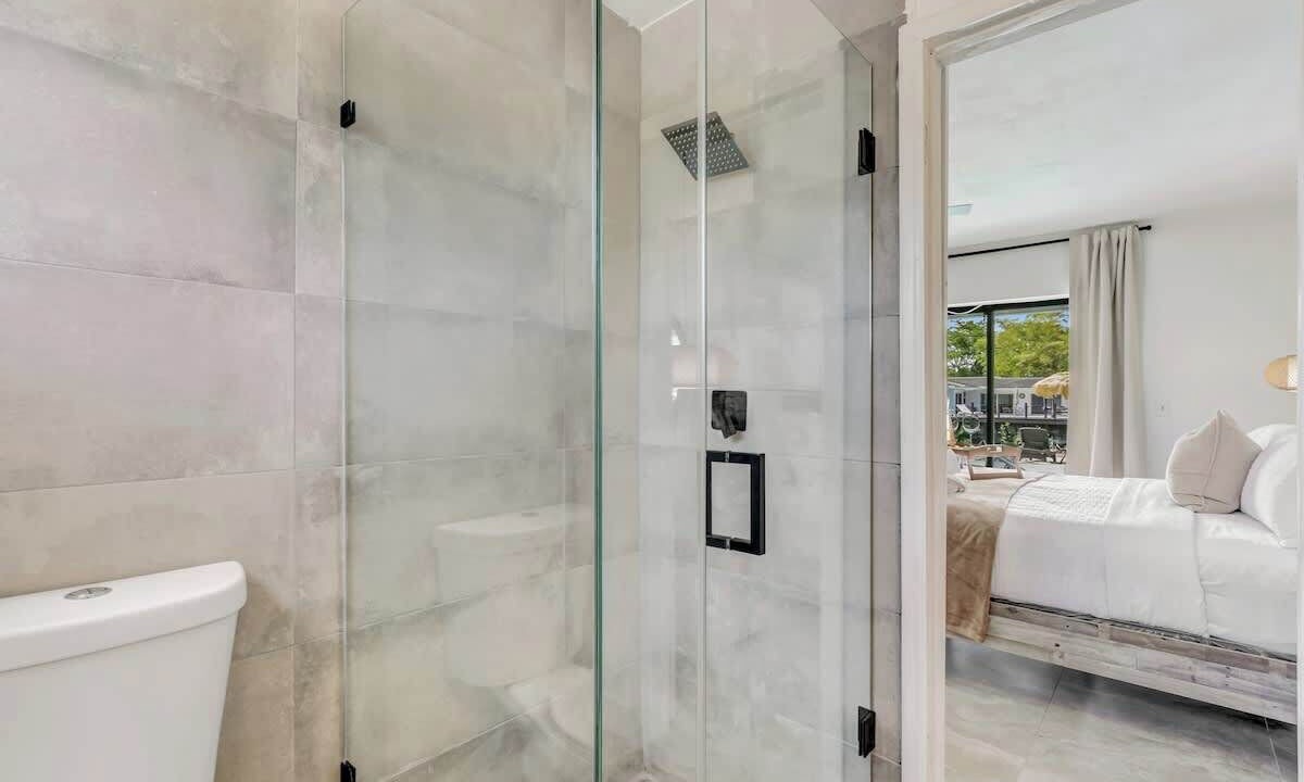 Photo of Bathroom in Ojus