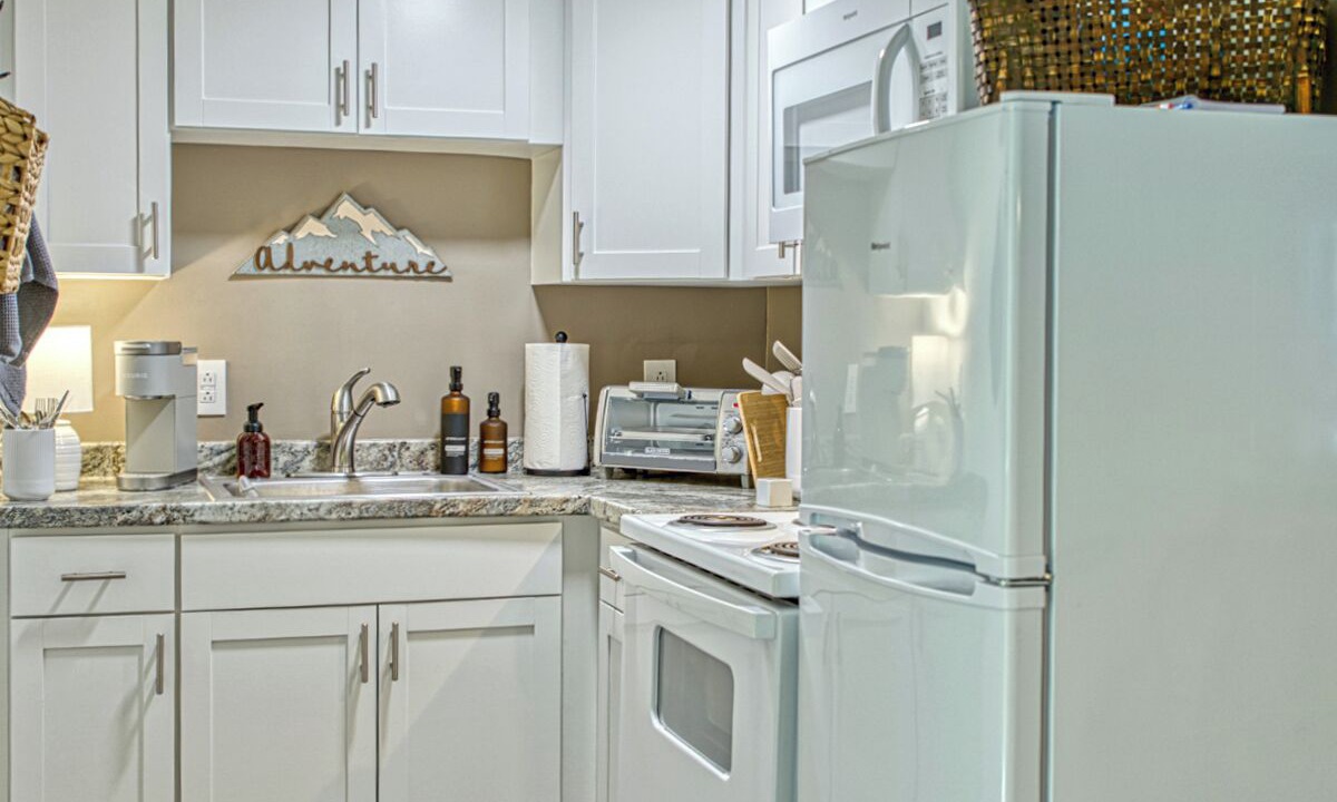 Photo of Kitchen in Chestnut Mound