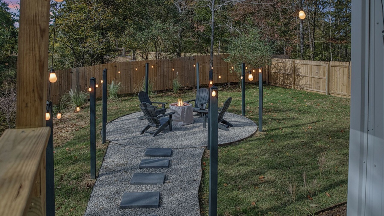 Photo of Patio Balcony in Chestnut Mound