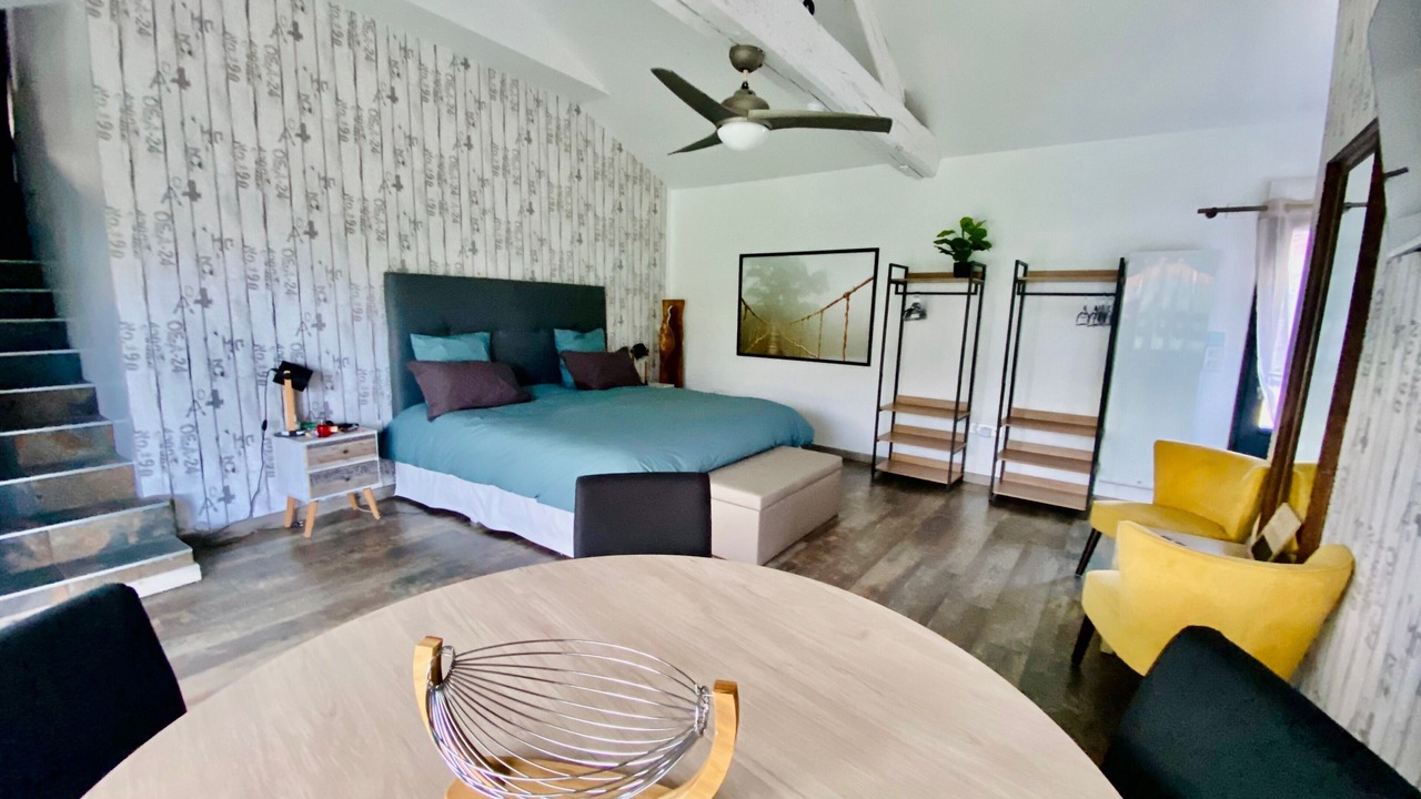 Photo of Bedroom in Saint-Mars-de-Coutais