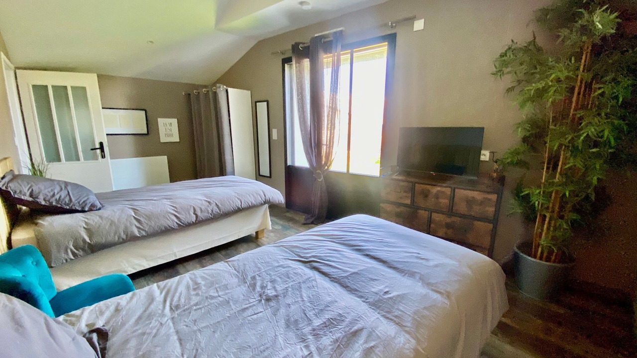Photo of Bedroom in Saint-Mars-de-Coutais