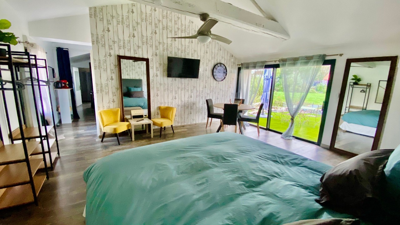 Photo of Bedroom in Saint-Mars-de-Coutais