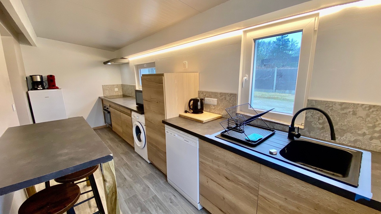 Photo of Kitchen in Saint-Mars-de-Coutais