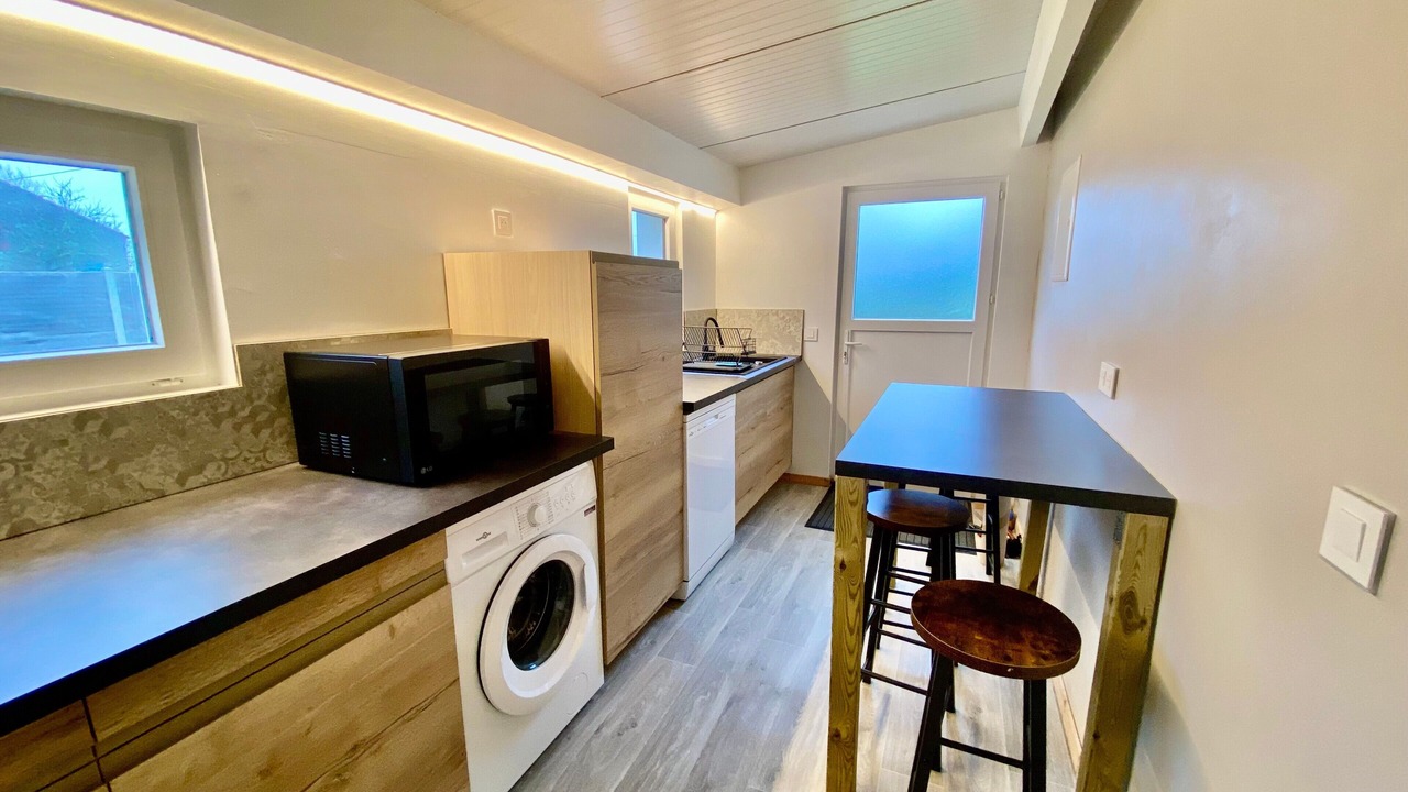 Photo of Kitchen in Saint-Mars-de-Coutais