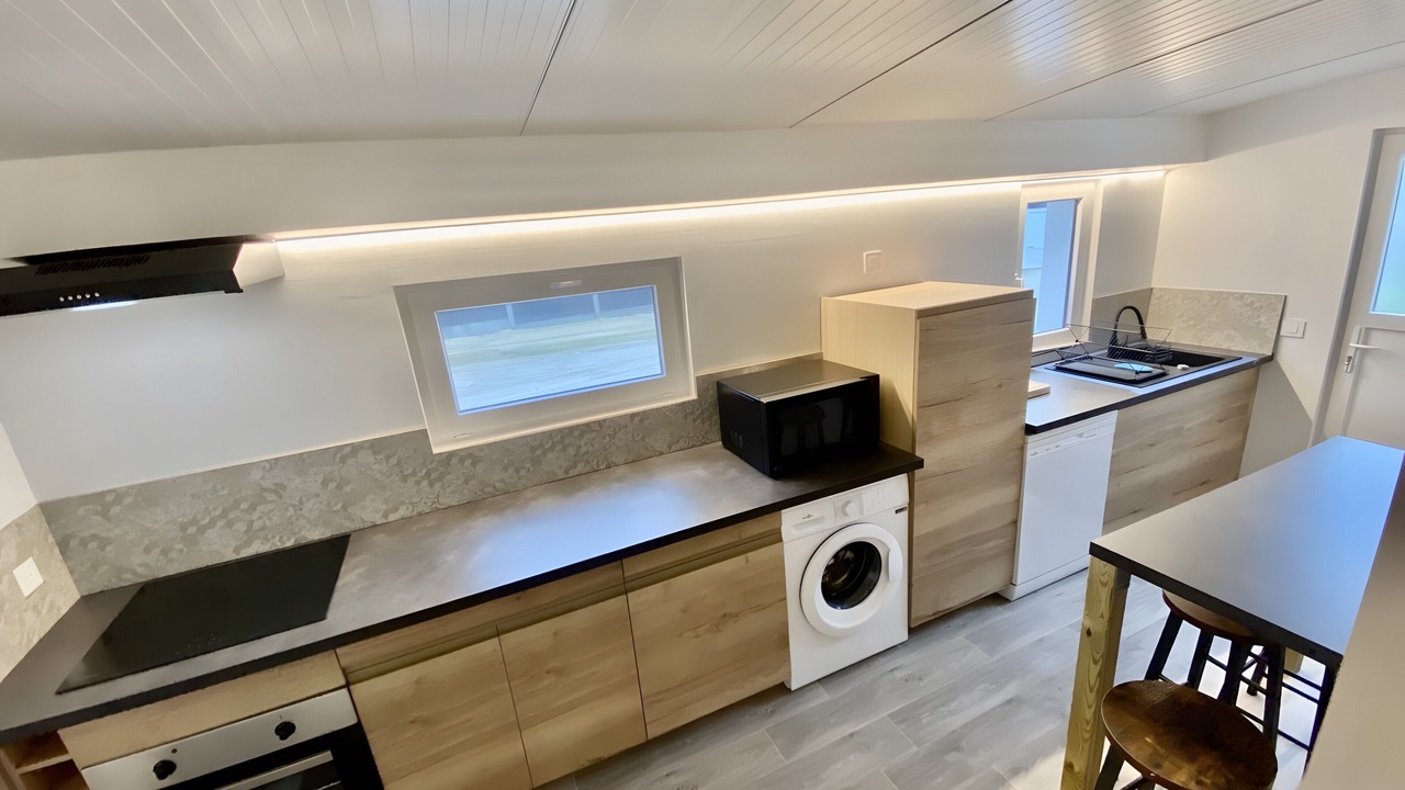 Photo of Kitchen in Saint-Mars-de-Coutais