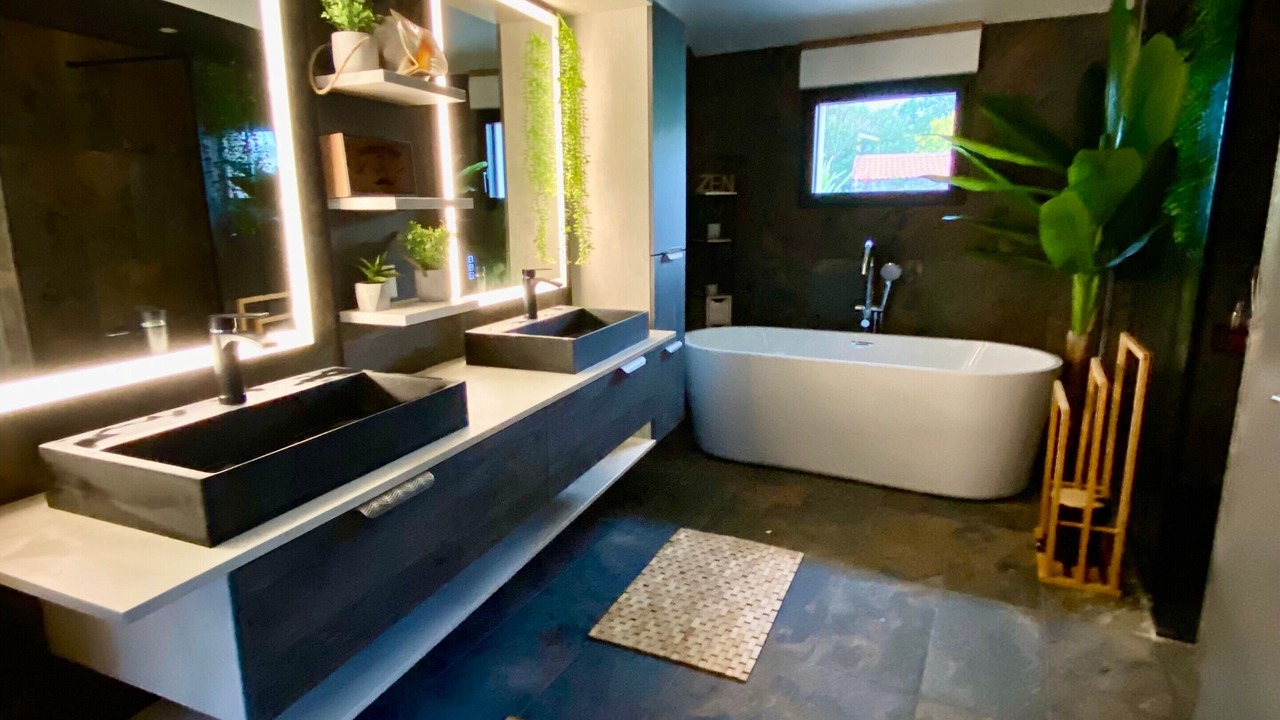 Photo of Bathroom in Saint-Mars-de-Coutais