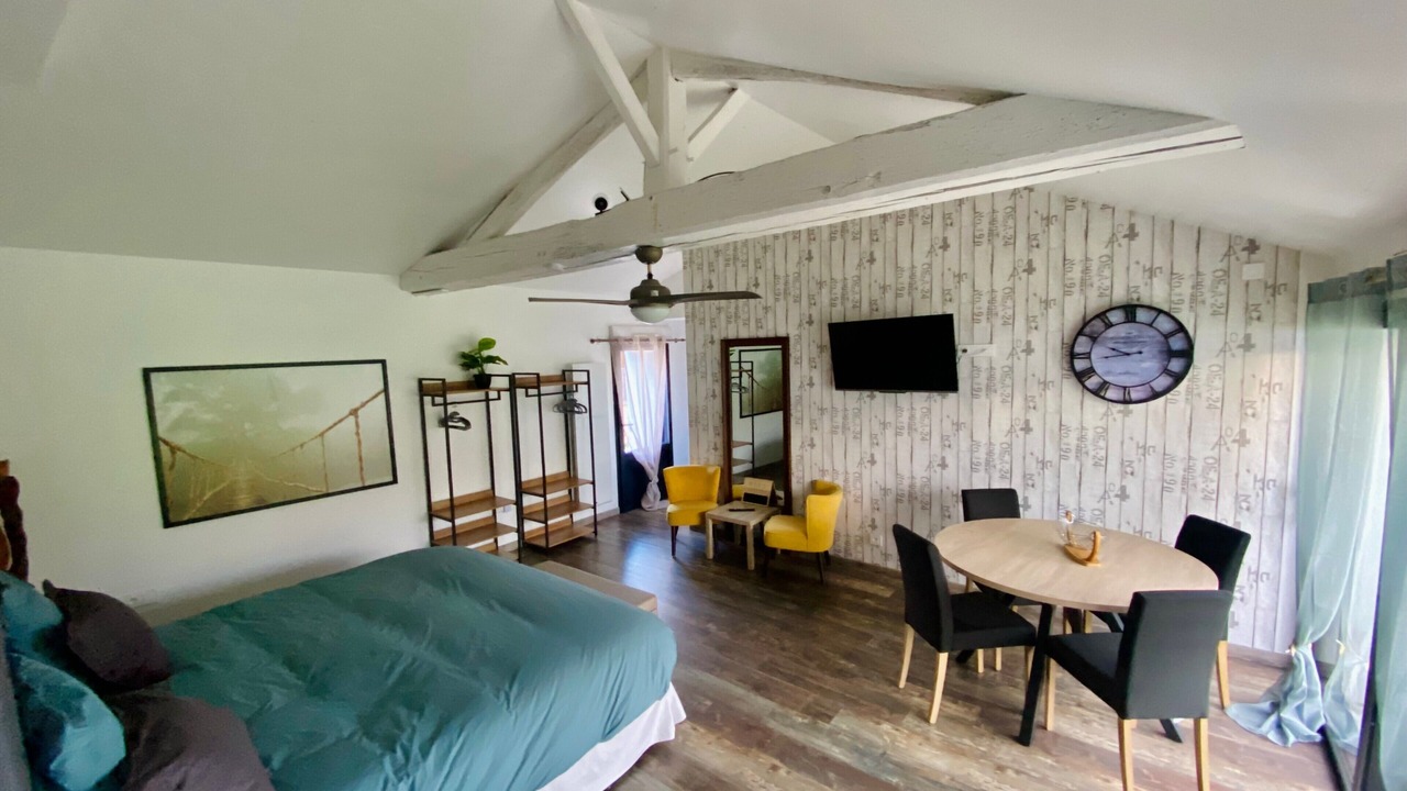 Photo of Bedroom in Saint-Mars-de-Coutais