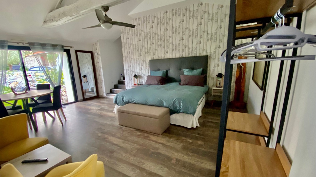 Photo of Bedroom in Saint-Mars-de-Coutais