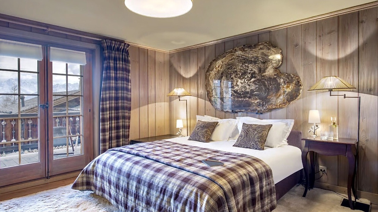 Photo of Bedroom in Verbier