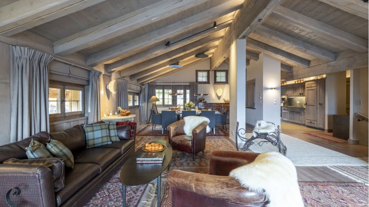 Photo of Livingroom in Verbier