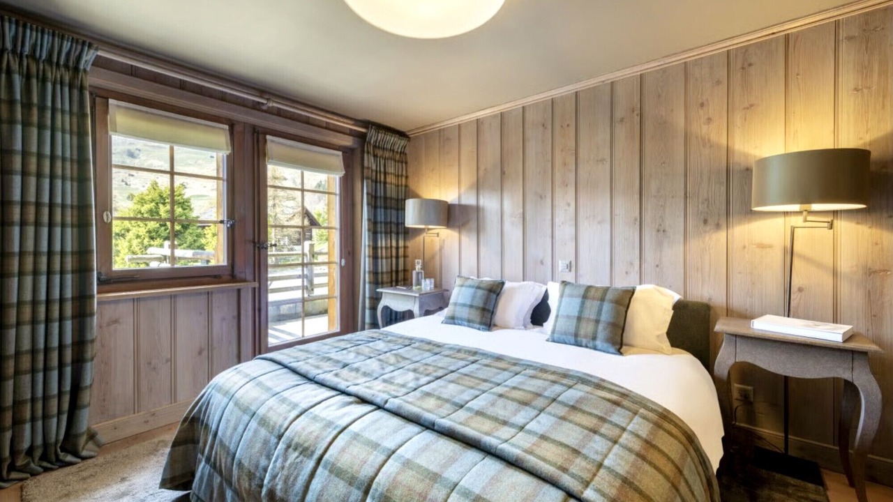 Photo of Bedroom in Verbier