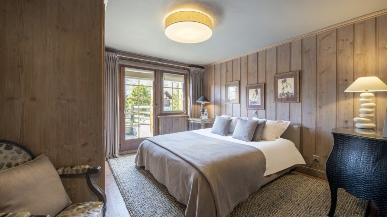Photo of Bedroom in Verbier