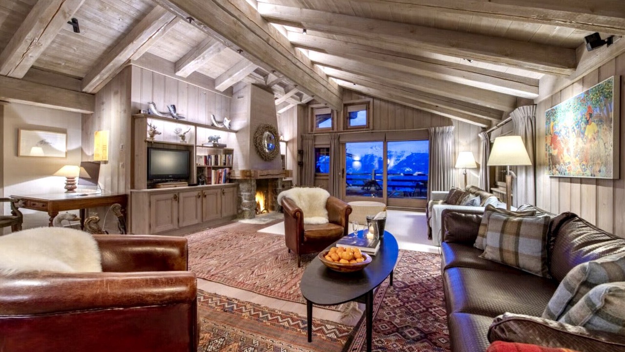 Photo of Livingroom in Verbier