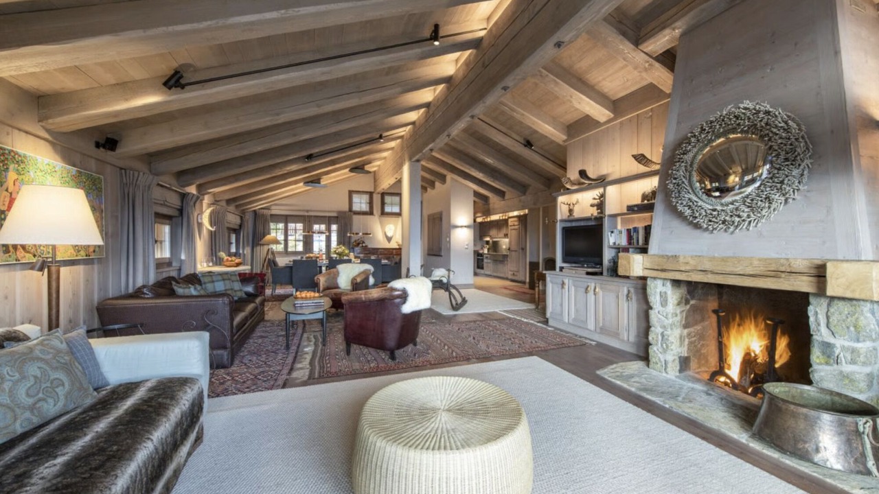 Photo of Livingroom in Verbier