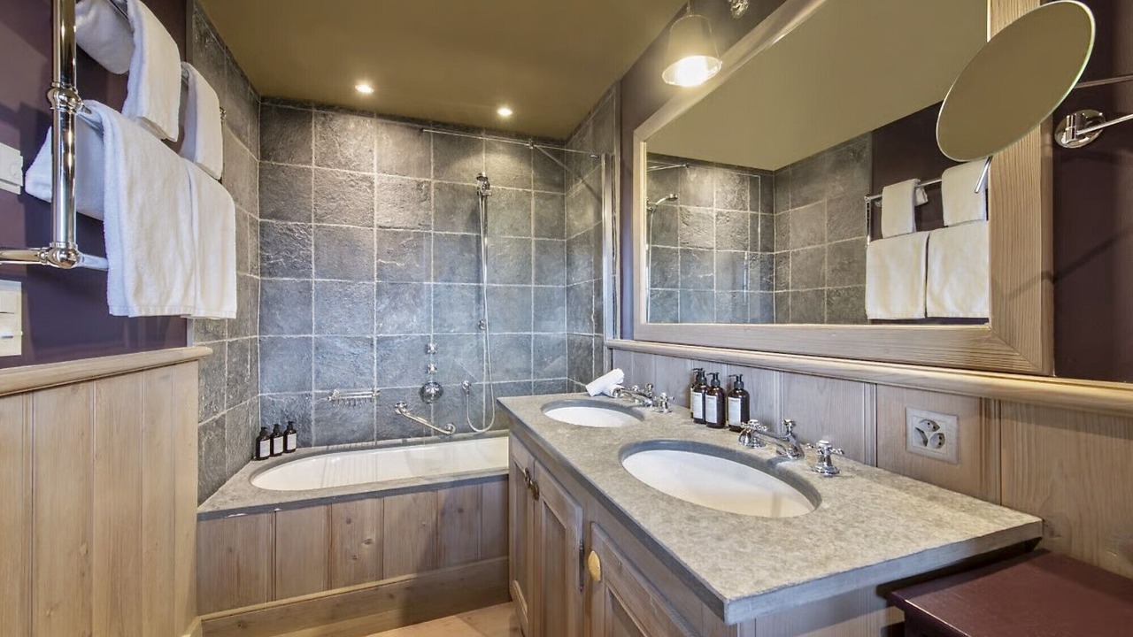 Photo of Bathroom in Verbier
