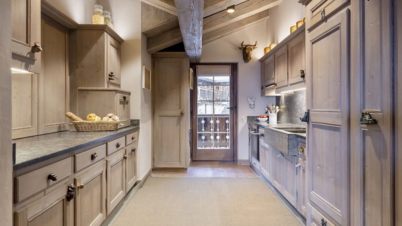 Photo of Kitchen in Verbier