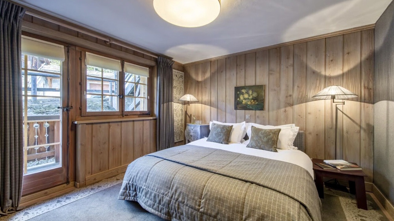 Photo of Bedroom in Verbier
