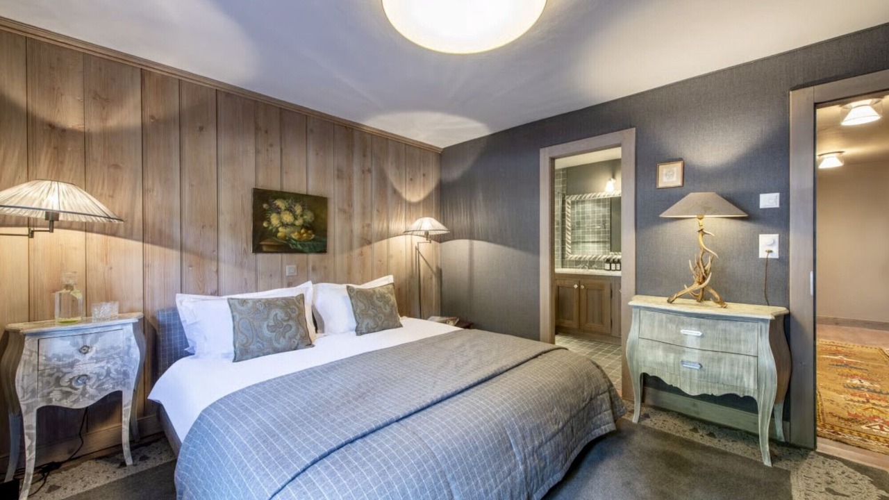 Photo of Bedroom in Verbier
