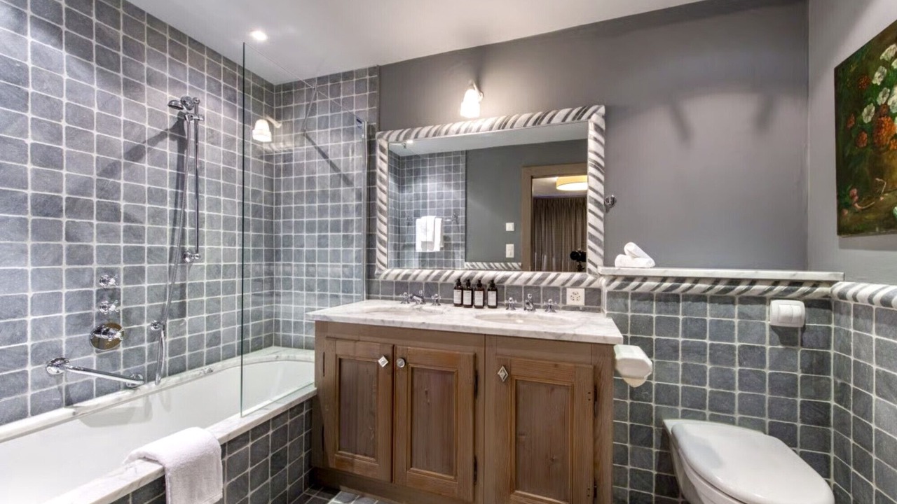 Photo of Bathroom in Verbier