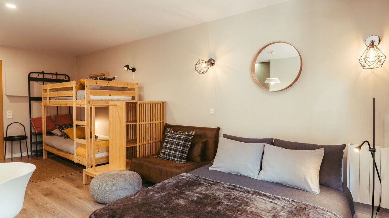 Photo of Bedroom in Soldeu