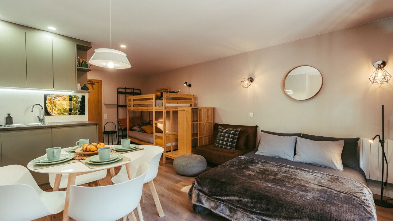 Photo of Bedroom in Soldeu
