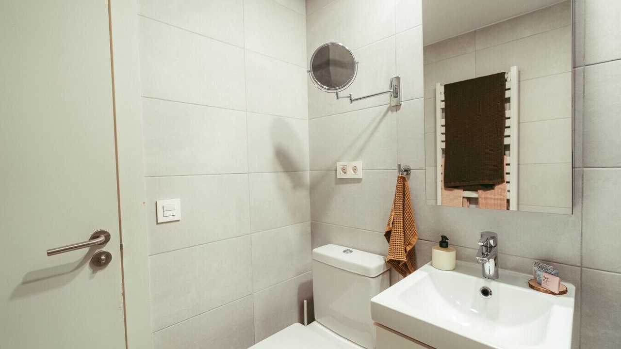 Photo of Bathroom in Soldeu