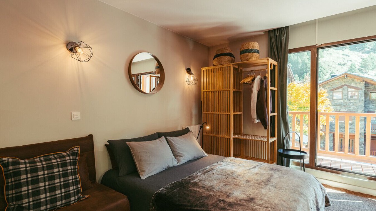 Photo of Bedroom in Soldeu
