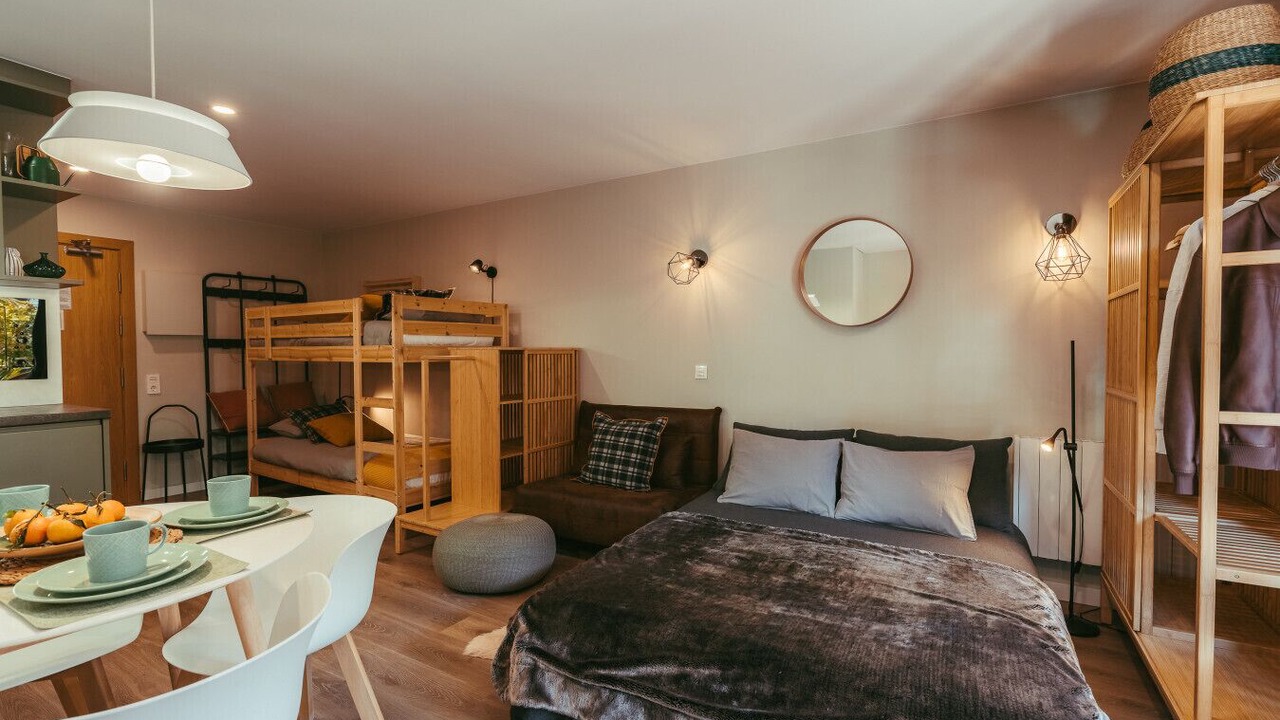 Photo of Bedroom in Soldeu