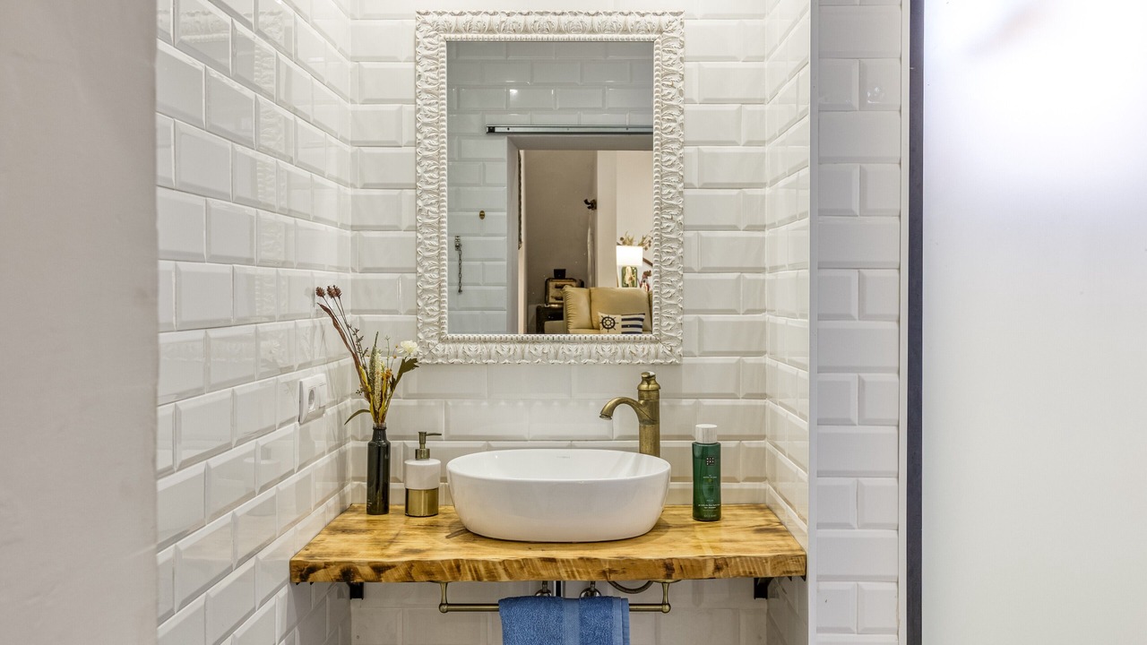 Photo of Bathroom in Palamos