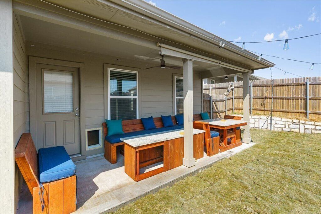 Photo of Patio Balcony in Austin