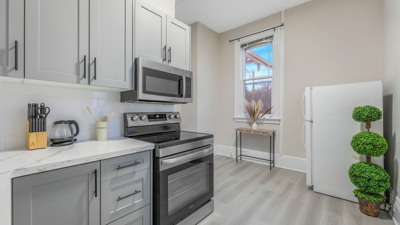 Photo of Kitchen in Barrie
