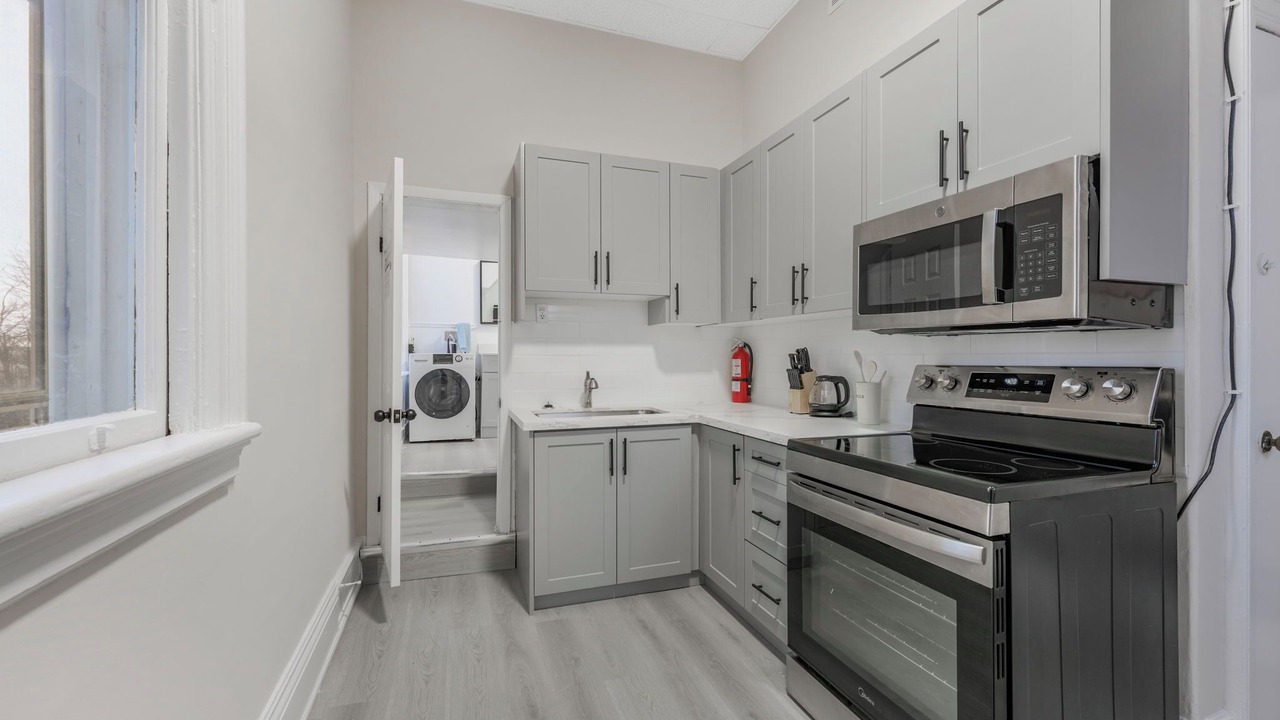 Photo of Kitchen in Barrie