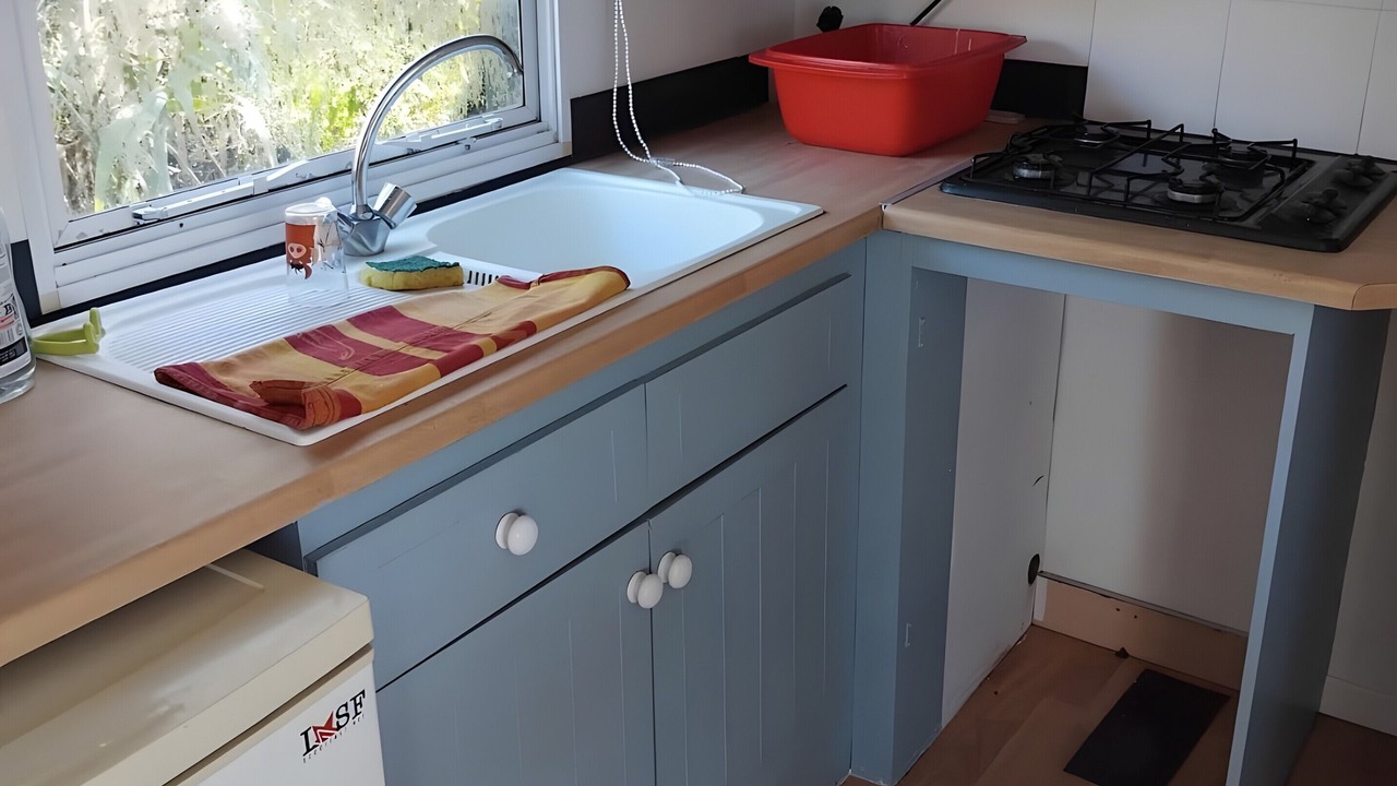 Photo of Kitchen in Bourg-de-Visa