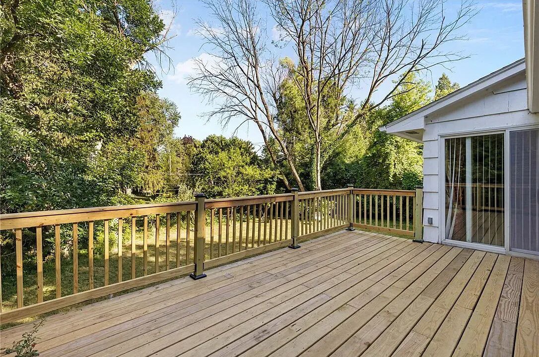 Photo of Patio Balcony in Pittsford