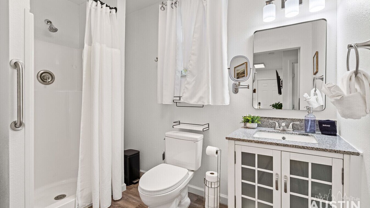 Photo of Bathroom in Austin