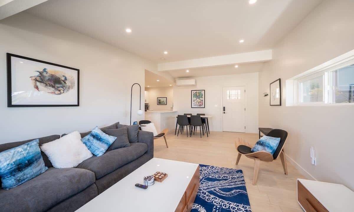 Photo of Livingroom in Morro Bay