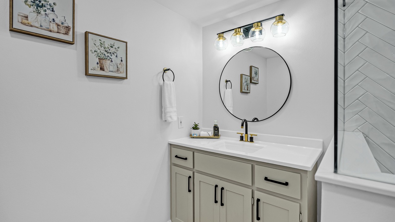 Photo of Bathroom in Conway