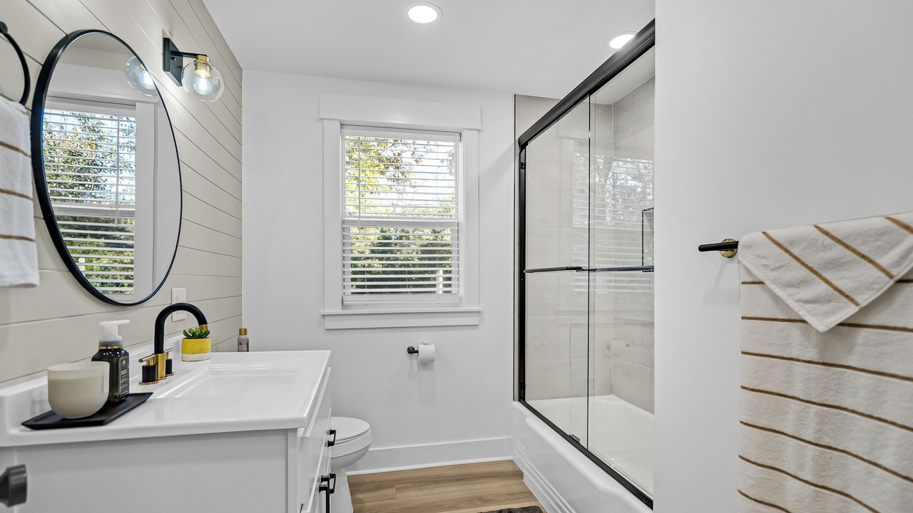Photo of Bathroom in Conway
